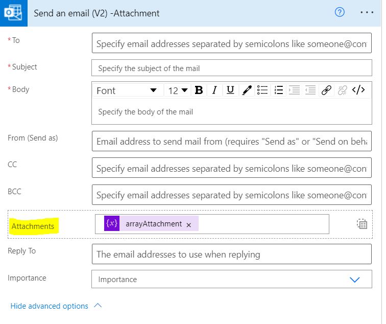Power Automate