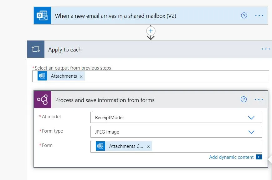 Extracting the Custom ID from Email Attachment
