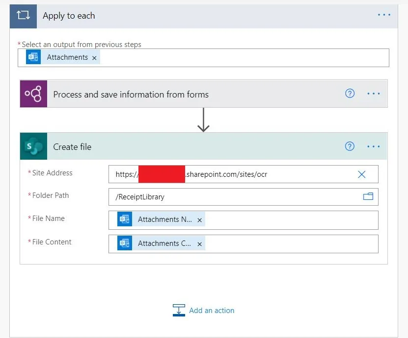 Extracting the Custom ID from Email Attachment