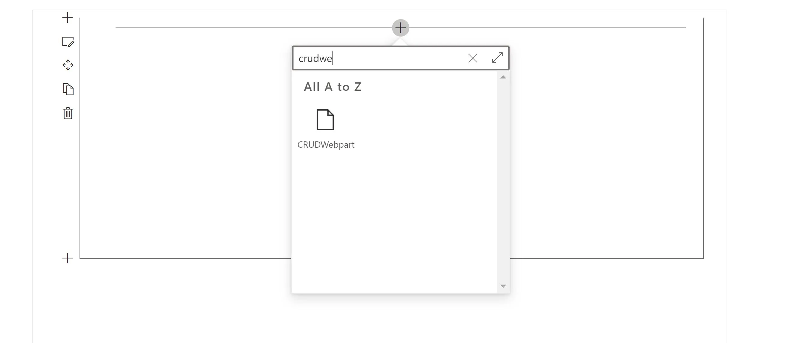 Deploying the WebPart