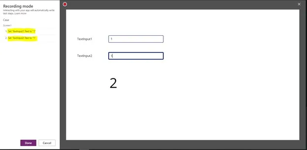 Creating a List named "Test Site List Only"