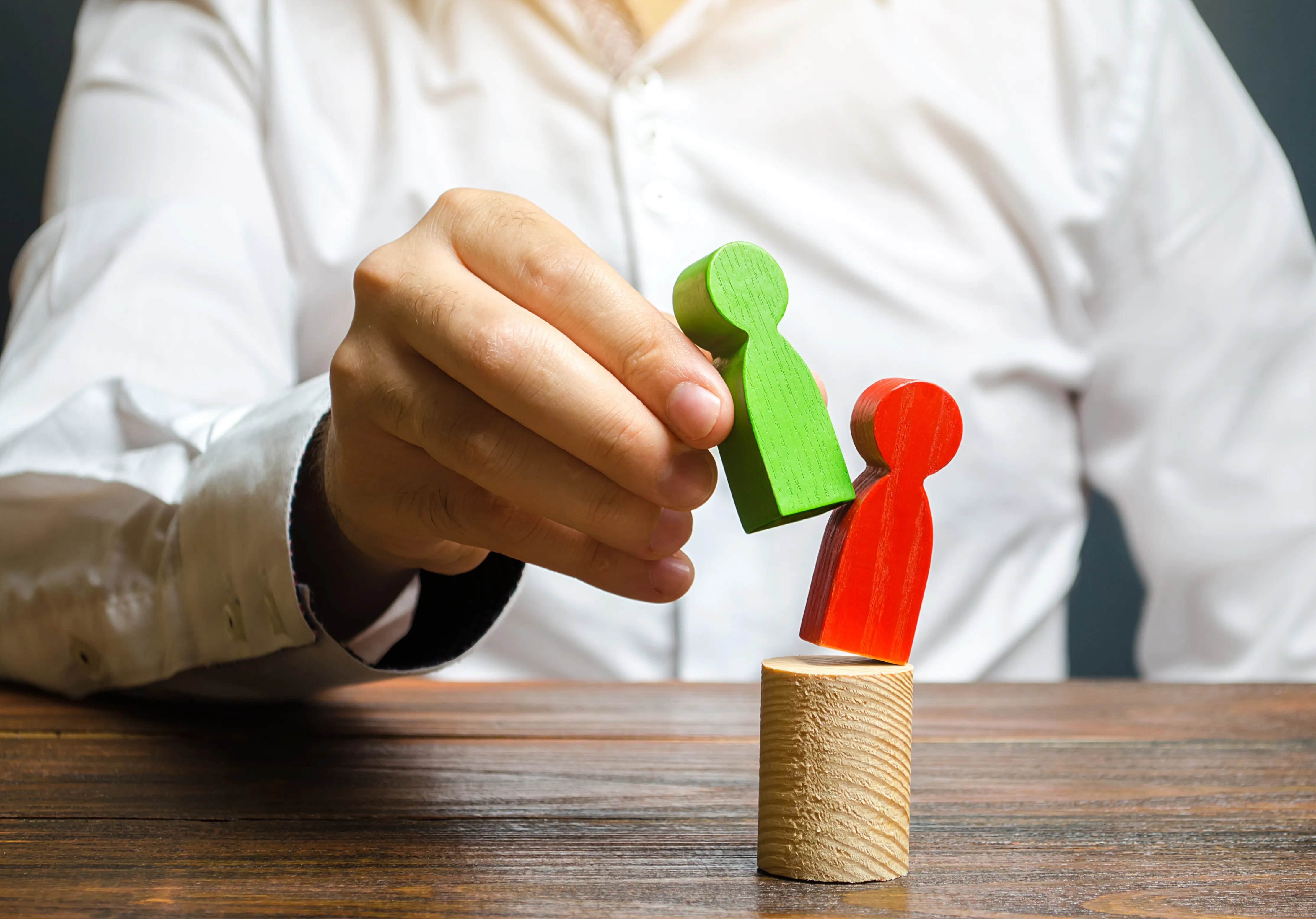 Replace Title Column with People Picker in Power Apps SharePoint Forms