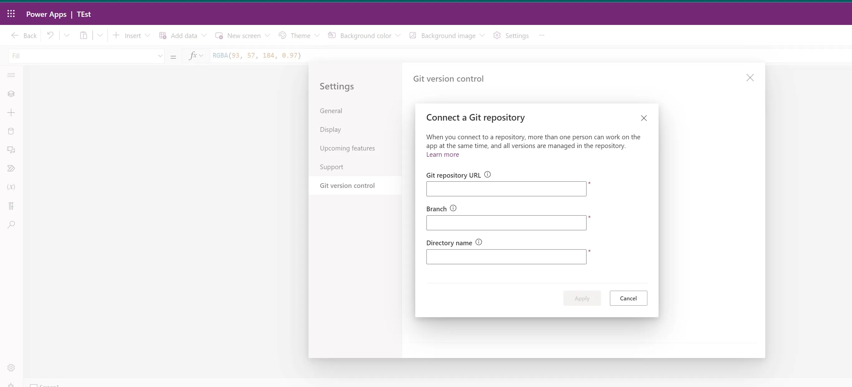 Provide the following information
