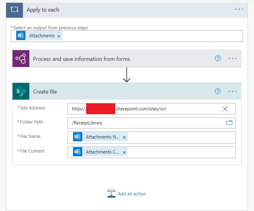 Extracting the Custom ID from Email Attachment