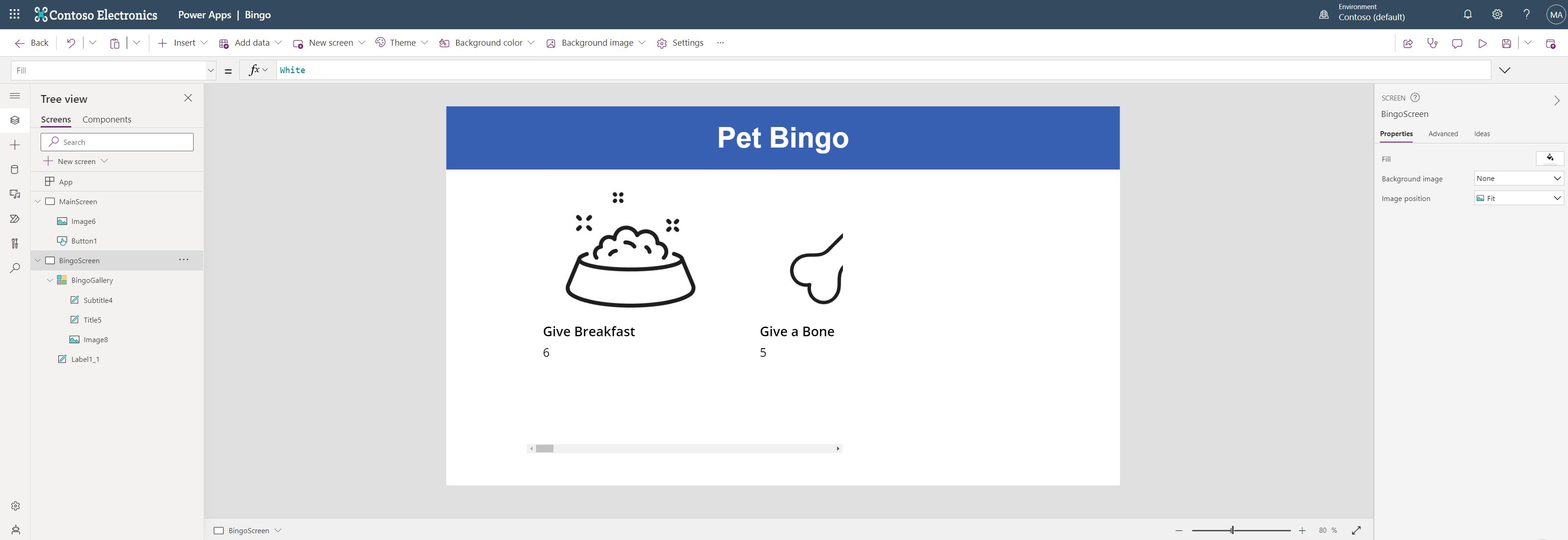 BingoGallery