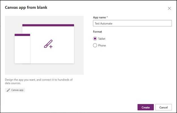 Creating a List named "Test Site List Only"
