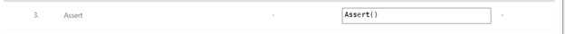 Creating a List named "Test Site List Only"