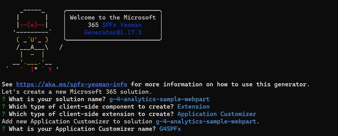 Yeoman Generator
